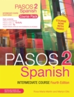 Image for Pasos 2  : Spanish intermediate course: Coursebook