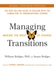 Image for Managing transitions  : making the most of change