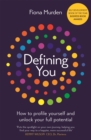 Image for Defining you  : how to profile yourself and unlock your full potential