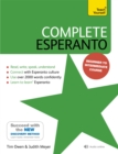 Image for Complete Esperanto  : learn to read, write, speak and understand Esperanto
