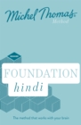 Image for Foundation Hindi (Learn Hindi with the Michel Thomas Method)
