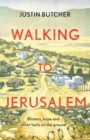 Image for Walking to Jerusalem  : blisters, hope and other facts on the ground