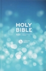 Image for NIV Larger Print Blue Hardback Bible 10 Copy Pack
