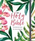 Image for NIV Bible for Journalling and Verse-Mapping : Floral