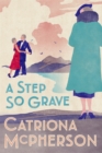 Image for A Step So Grave