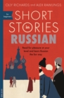 Image for Short stories in Russian for beginners  : read for pleasure at your level, expand your vocabulary and learn Russian the fun way!