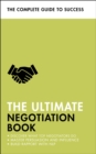 Image for The Ultimate Negotiation Book