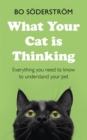 Image for What your cat is thinking  : everything you need to know to understand your pet