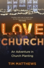 Image for Love church  : join the adventure of hope