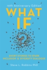 Image for What if?  : short stories to spark diversity dialogue