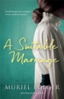Image for A Suitable Marriage