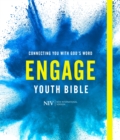 Image for Engage  : the NIV youth Bible - connecting you with god&#39;s word
