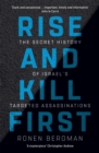 Image for Rise and Kill First