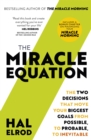 Image for The Miracle Equation
