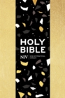 Image for NIV Pocket Gold Terrazzo Soft-tone Bible with Zip