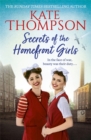 Image for Secrets of the Homefront Girls