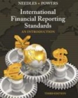Image for International financial reporting standards: an introduction