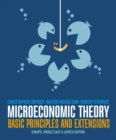 Image for Microeconomic Theory
