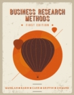 Image for Business research methods