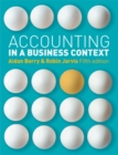 Image for Accounting in a business context