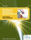 Image for Planning &amp; selection for electrical systems.