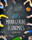Image for Managerial economics