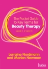 Image for The Pocket Guide to Key Terms for Beauty Therapy
