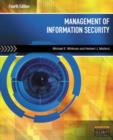 Image for Management of information security