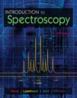 Image for Introduction to spectroscopy.