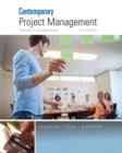 Image for Contemporary project management