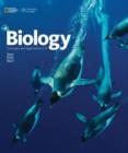 Image for Biology: concepts and applications