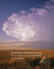 Image for Essentials of meteorology: an invitation to the atmosphere