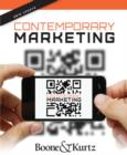 Image for Contemporary marketing