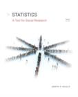 Image for Statistics: a tool for social research