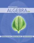 Image for Beginning Algebra: a guided approach.