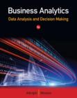 Image for Business analytics: data analysis and decision making
