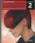 Image for Hairdressing and Barbering: Foundation L2 NVQ