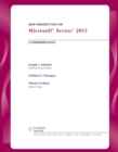 Image for New Perspectives on Microsoft(R) Access 2013, Comprehensive