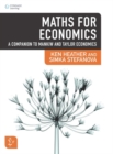 Image for Maths for economics  : a companion to Mankiw and Taylor economics
