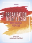 Image for Organization theory &amp; design  : an international perspective