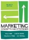 Image for Marketing: Concepts and Strategies