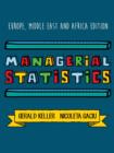 Image for Managerial statistics.