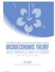Image for Microeconomic theory: basic principles and extensions.
