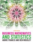 Image for Business Mathematics and Statistics