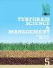 Image for Turfgrass science and management