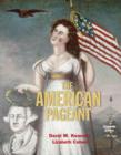 Image for American Pageant.