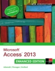 Image for New perspectives on Microsoft Access 2013: comprehensive