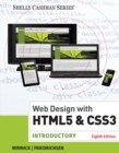 Image for Web design with HTML5 &amp; CSS3: introductory.