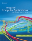 Image for Integrated computer applications.: (Microsoft Office 2010)