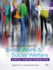 Image for Empowerment Series: Introduction to Social Work &amp; Social Welfare.